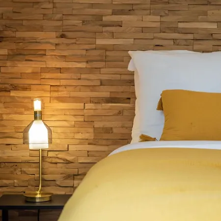 Charming 2 Bedroom - Old Apartmán Lille