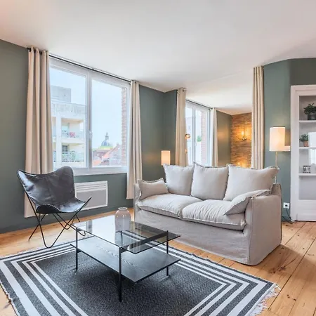Charming 2 Bedroom - Old * Lille
