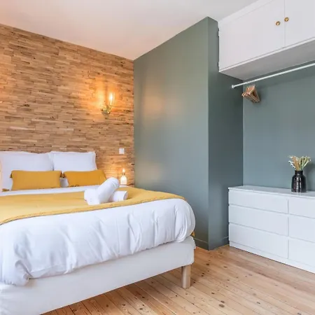 Apartman Charming 2 Bedroom - Old