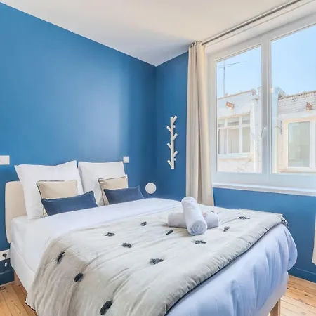 Apartman Charming 2 Bedroom - Old *