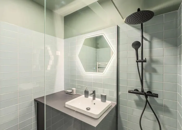 Apartment Charming 2 Bedroom - Old Lille