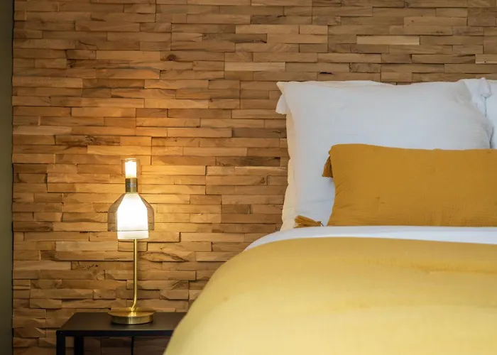 Charming 2 Bedroom - Old Apartment Lille